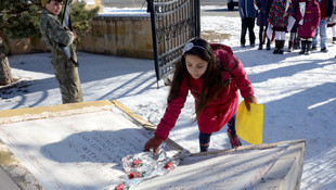 Sarıkamış şehitleri anılıyor