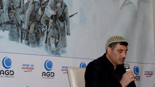 Sarıkamış şehitleri anılıyor