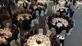 Sarıyer'de yeni yıl yemeği