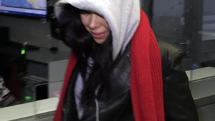 Şarkıcı Berkay'ın aracına silahla ateş açılması