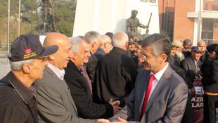 Savaştıkları toprakları 41 yıl sonra ziyaret edecekler