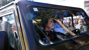 Şehit astsubay Demirci son yolculuğuna uğurlandı