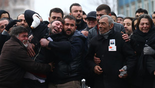 Şehit Uzman Çavuş son yolculuğuna uğurlandı