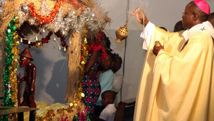 Senegal'de Noel Bayramı