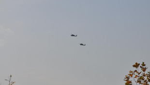 Silopi'de askeri hareketlilik