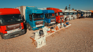 Sınır ötesine insani yardım