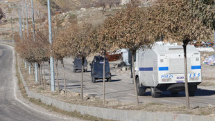 Şırnak'ta izinsiz yürüyüş