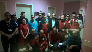 Şırnak'ta sağlık hizmetleri