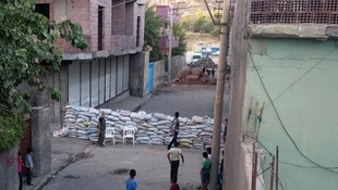 Roketatarla görüntülenen terörist etkisiz hale getirildi