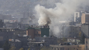 Şırnak'taki terör operasyonları