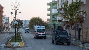 Şırnak'taki terör operasyonları