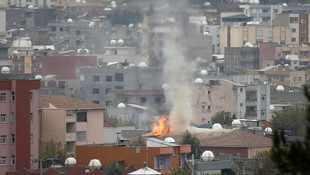 Şırnak'taki terör operasyonu