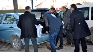 Sivas'ta "Paralel Devlet Yapılanması" operasyonu