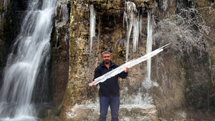 Sivas'ta soğuk hava