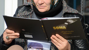 "Soma mektupları" madenci ailelerine dağıtıldı