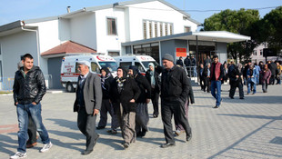 Soma'daki maden faciası davası