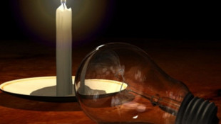 İstanbulda elektrik kesintisi!