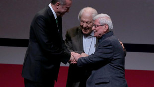 Star Gazetesi Necip Fazıl Ödülleri Töreni