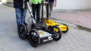 Su kaçaklarını radarla görüntülüyorlar