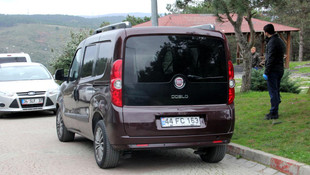 Sultangazi'de ormanlık alanda ceset bulundu