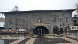 Sur'daki sokağa çıkma yasağı