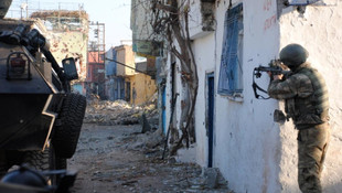 Cizre ve Sur'daki terör örgütüne yönelik operasyonlar