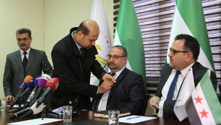 Suriye Geçici Hükümeti Başbakanı Tuma: