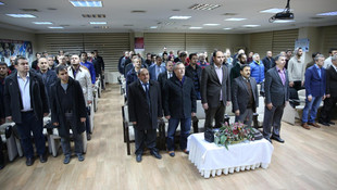 "Suriye Türkmenleri Meselesi" konulu konferans