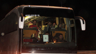 Suriye'de yaralıların değişimi