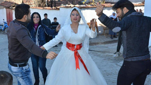 Suriyeli gelinin damadı dolandırdığı iddiası