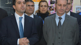 Suriyeli öğrencilere kırtasiye ve giyim yardımı