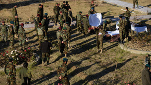 Taliban'ın Kandahar'daki saldırısı