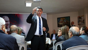 TBB Başkanı Feyzioğlu: