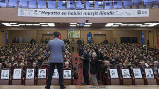 TBB Başkanı Feyzioğlu: