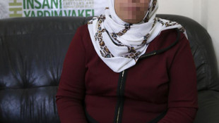 Terör mağduru ailelere yardım