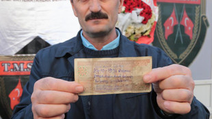 Terörle Mücadele Sırasında Yaralanıp Gazi Sayılmayanlar Derneği genel merkezi hizmete açıldı