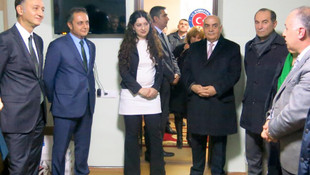 TİKA'dan Abhazyalı hasta yakınlarına destek