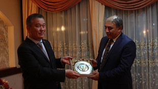 TİKA'dan Kazak savcılara eğitim programı