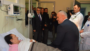 TİKA'nın Arnavutluk'daki sağlık faaliyetleri