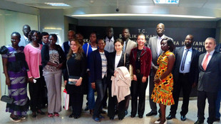 TİKA'nın dost ülkelere yönelik eğitim projeleri