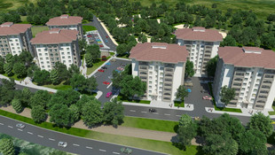 TOKİ'den Karabük'e 700 konut