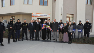 TOMA şoförünün ilginç nikahı