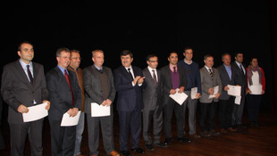 Trabzon'da kalkınma eğitim programı