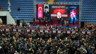 Trabzonspor Kulübü'nün kongresi