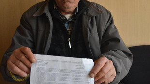 Traktöre HGS cezası