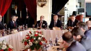 Türk Dili Konuşan Ülkeler Yargı Kurumları Toplantısı