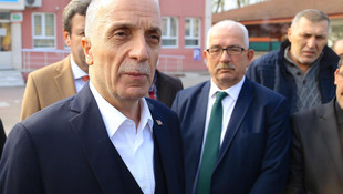 Türk-İş Genel Başkanı Atalay: