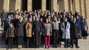 Türk kadınına seçme ve seçilme hakkı verilişinin 81. yıl dönümü