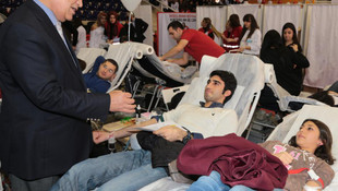 "Can Verecek Kan Damarda Durmaz" etkinliği