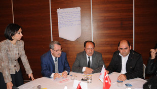 Türk Kızılayı Genişletilmiş Bölge Toplantısı